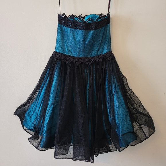 Betsy Johnson tulle party dress - Picture 5 of 10